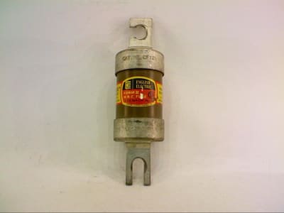 ENGLISH ELECTRIC CF125