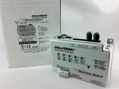 RED LION CONTROLS ET-5ES-4-ST