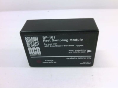 ACR SYSTEMS INC BP-101