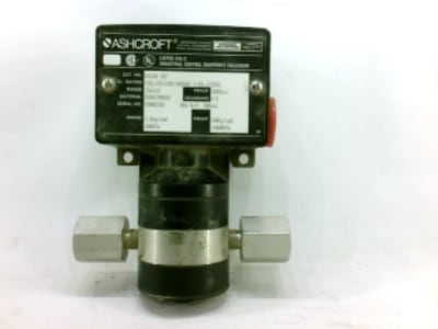ASHCROFT D4-24-B-X07-15PSID