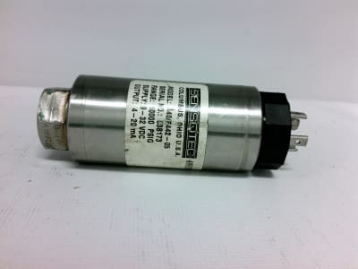 HONEYWELL 440/F442-05