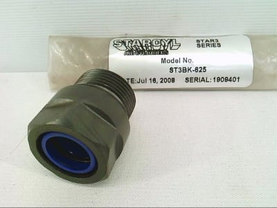 STARCYL ST3BK-0625