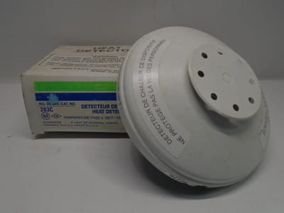 EDWARDS SIGNALING 283C