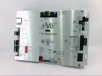 UNITED TECHNOLOGIES I-VU-INTEGRATOR