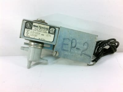 POWERS REGULATOR CO 265-1014