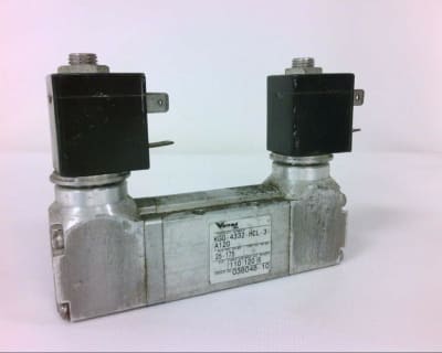 VERSA VALVES KGG-4332-HCL-3-A120