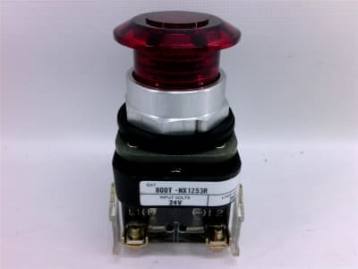 ALLEN BRADLEY 800T-NX1253R