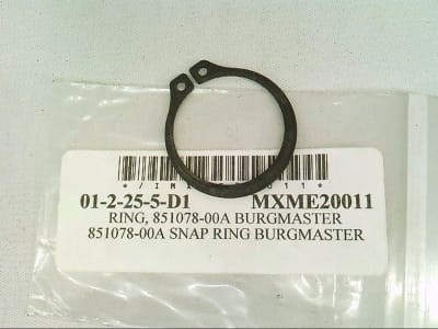BURGMASTER 851078-00A
