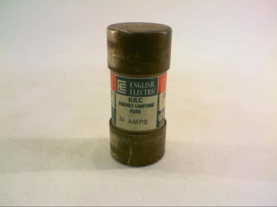 ENGLISH ELECTRIC C50J