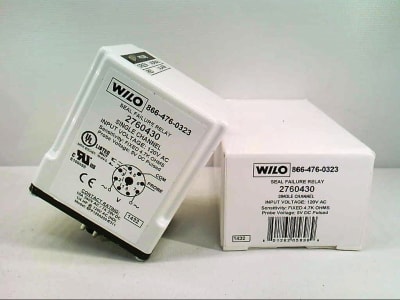 WILO SFP120A250