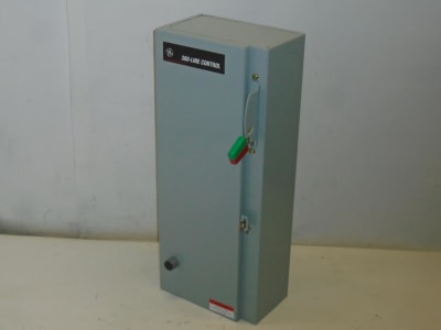 GENERAL ELECTRIC CR308C123AAA