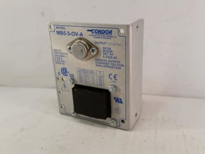 SL POWER ELECTRONICS MB5-3-OV-A