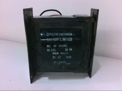 EATON CORPORATION 42-1455K1