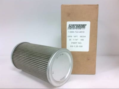 SCHROEDER SS-1.25-100