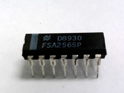ETC INC FSA2565P