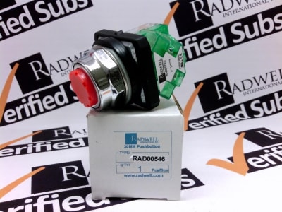 RADWELL VERIFIED SUBSTITUTE 9001KR3RH5-SUB