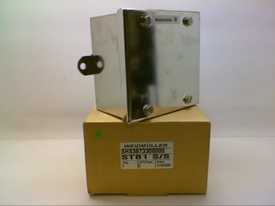 WEIDMULLER STB1-S/S