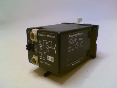 EATON CORPORATION V-DIL-R-110VDC