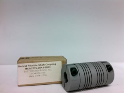 HELICAL COUPLINGS MCAC125-20K4-16K3
