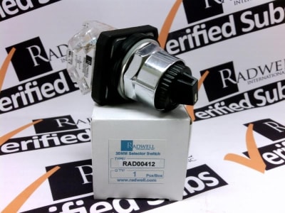 RADWELL VERIFIED SUBSTITUTE 9001KS34BH1-SUB