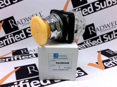 RADWELL VERIFIED SUBSTITUTE 9001KR4Y-SUB