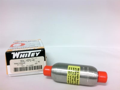 SWAGELOK 304L-HDF2-40CC