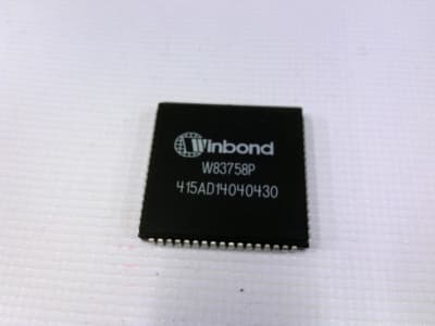 WINBOND W83758P