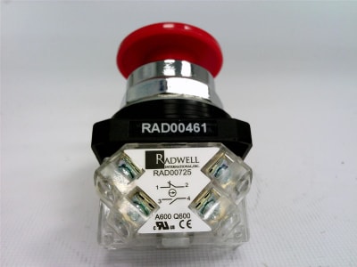 RADWELL VERIFIED SUBSTITUTE 9001KR4R-SUB