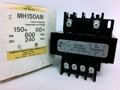 HAMMOND MANUFACTURING MH150-AM