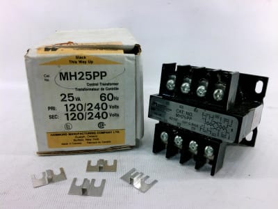 HAMMOND MANUFACTURING MH25-PP