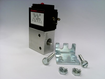 HUMPHREY 310-21-39-24VDC