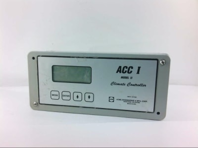 ACME ENGINEERING MFG ACC-I