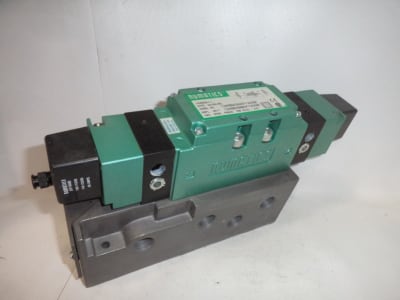 ASCO 134BB-43AKP-12Q30