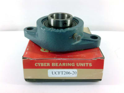 CYBER BEARINGS UCFT206-20