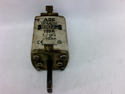 ASEA BROWN BOVERI OFAA1H125