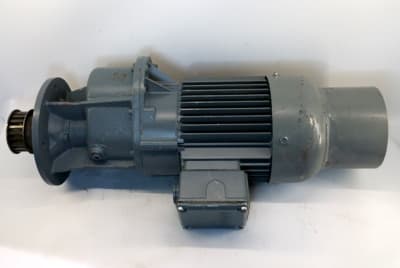 EBERHARD BAUER G02-20/DWK812-200L