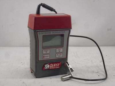 QUEST TECHNOLOGIES Q-50
