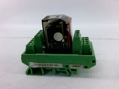 PHOENIX CONTACT F-SO-186