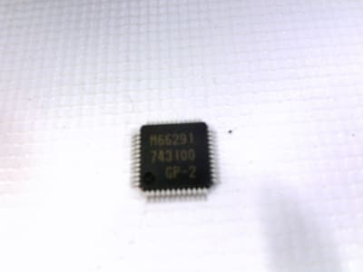 RENESAS M66291GP