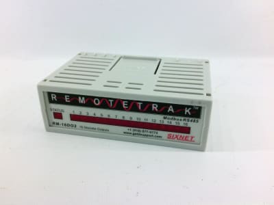 RED LION CONTROLS RM-16DO2