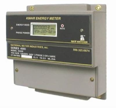 NATIONAL METER K4480