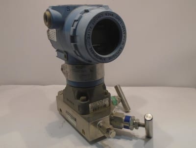 EMERSON 3051-CD1A02A1AM5KS5Q4C1
