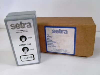 SETRA 2651R25WB11A1G
