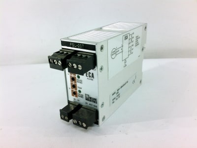 MOORE INDUSTRIES ECA/4-20MA/DH2L2/117AC