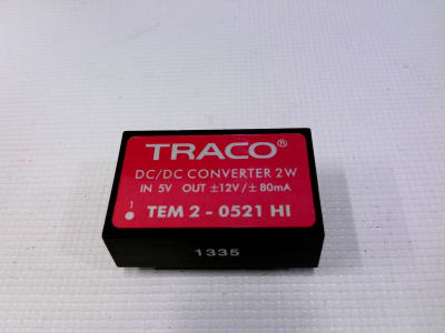 TRACO ELECTRIC TEM20521HI