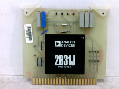 ANALOG DEVICES AC1211