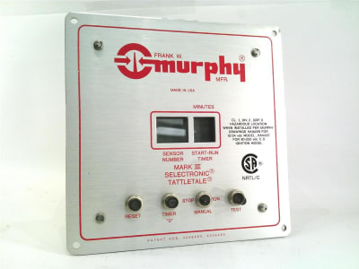 FW MURPHY MARK-III-12/24