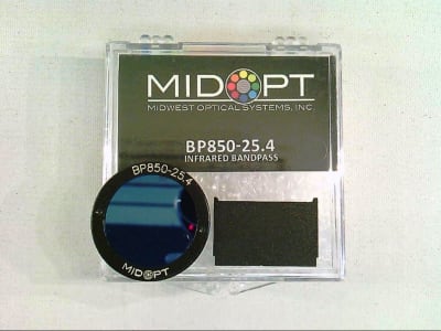 MIDWEST OPTICAL SYSTEMS BP850-25.4