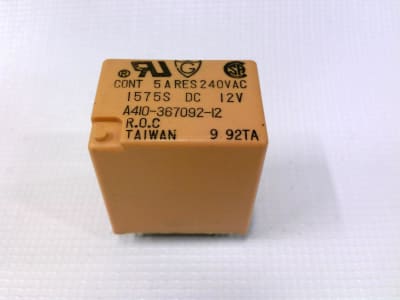 GUARDIAN ELECTRIC CO 1575S1C12D