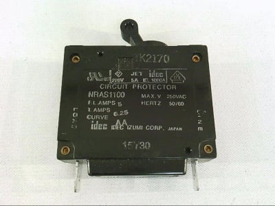 IDEC NRAS1100-6.25AA
